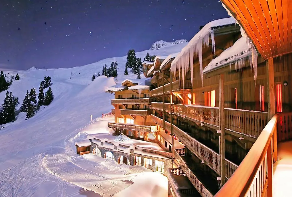 Résidence Les Balcons de Belle Plagne La Plagne