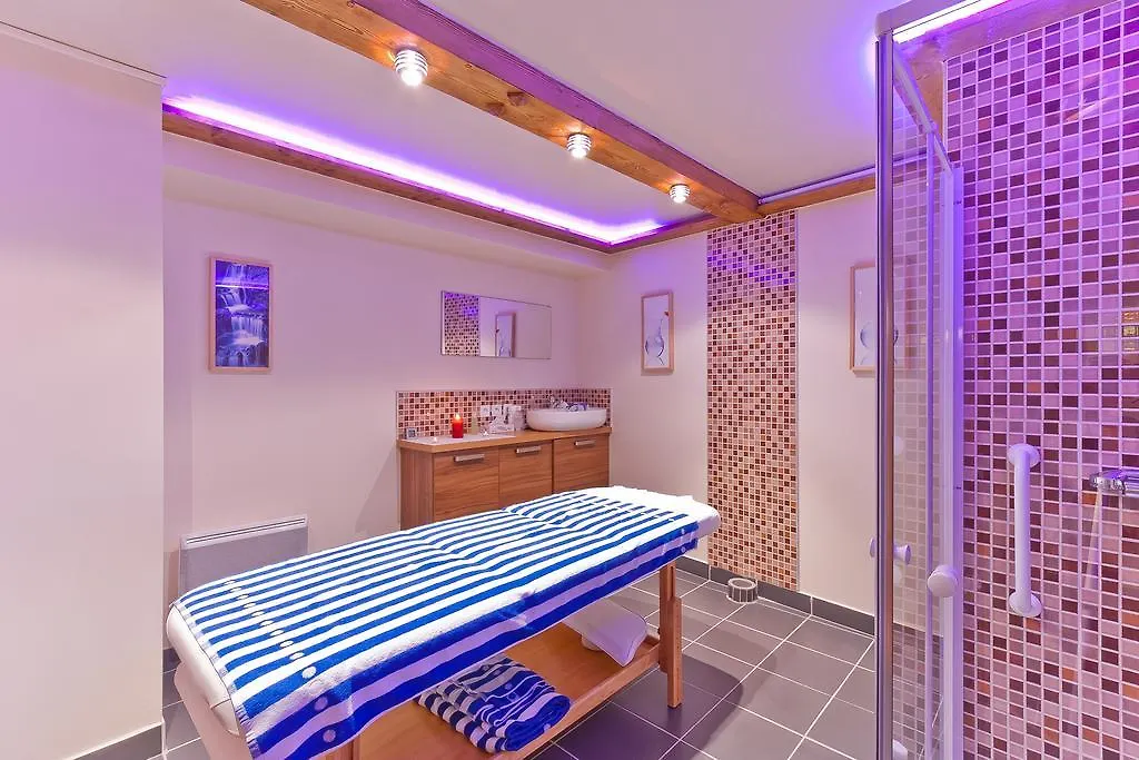 Residence Les Balcons De Belle Plagne 4*, La Plagne