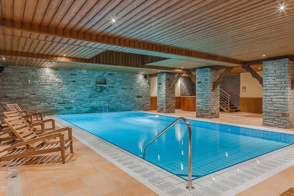 Résidence Les Balcons de Belle Plagne La Plagne 4*,  France