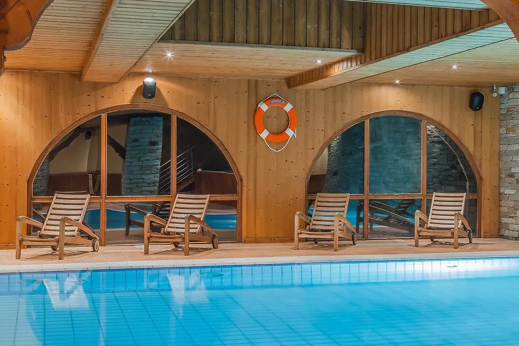 Résidence Les Balcons de Belle Plagne La Plagne