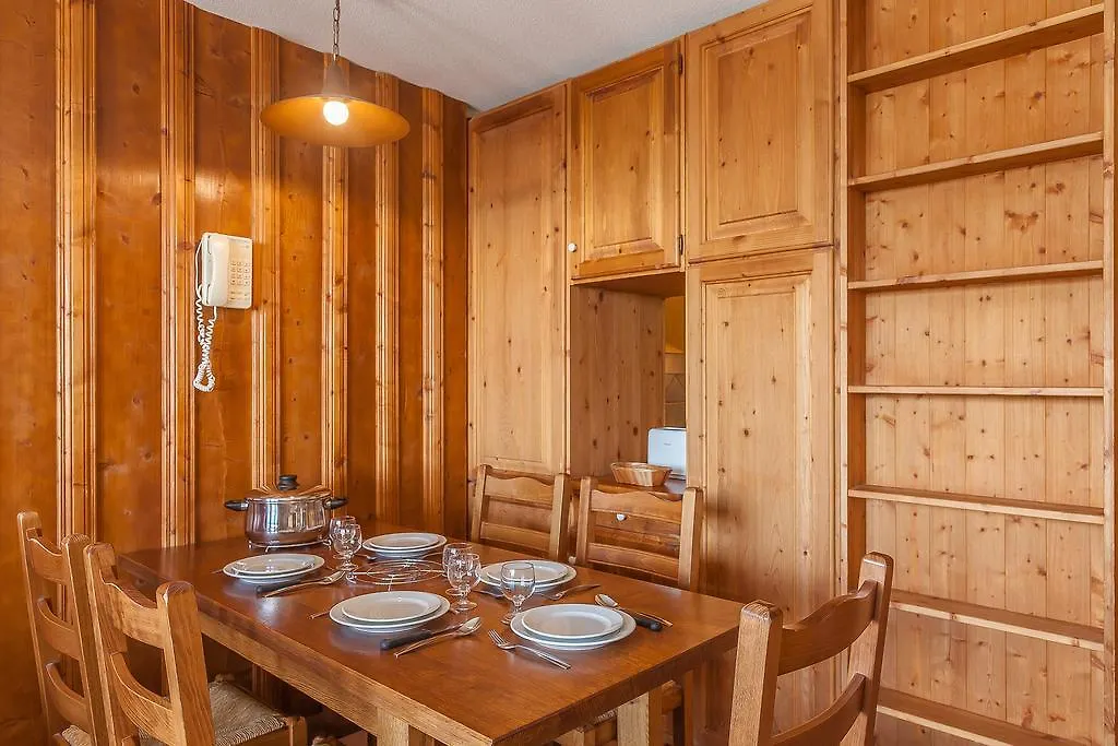 Appart hôtel Résidence Les Balcons de Belle Plagne La Plagne