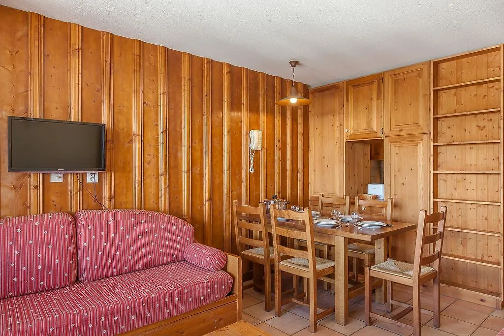 Résidence Les Balcons de Belle Plagne La Plagne