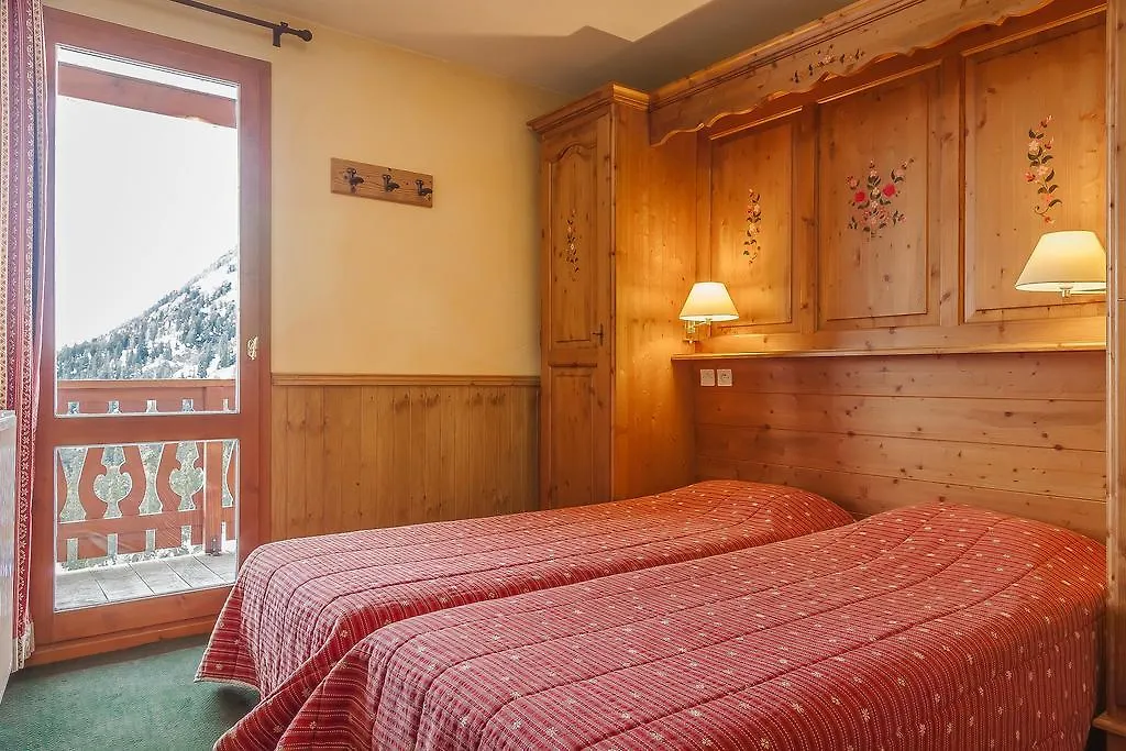 Appart hôtel Résidence Les Balcons de Belle Plagne La Plagne