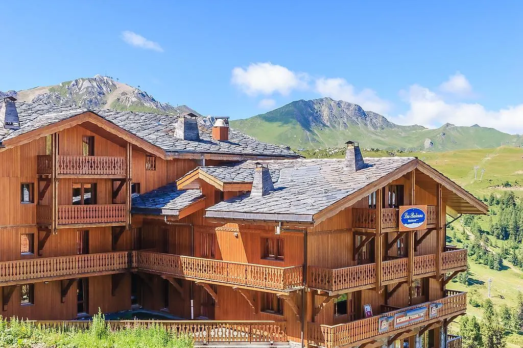 Résidence Les Balcons de Belle Plagne La Plagne
