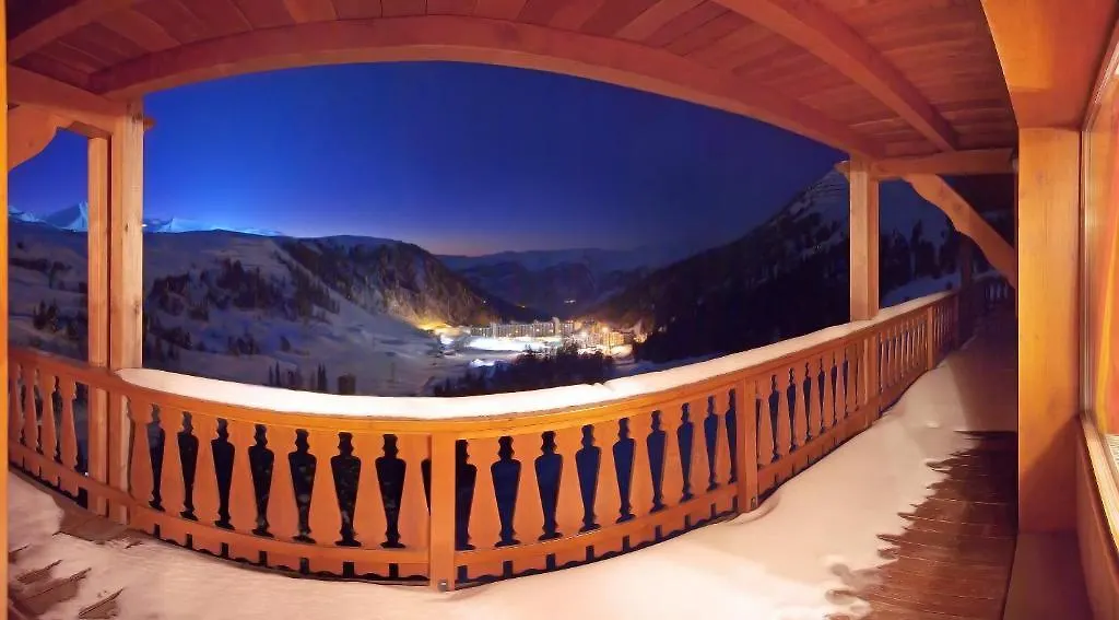 Residence Les Balcons De Belle Plagne 4*, La Plagne
