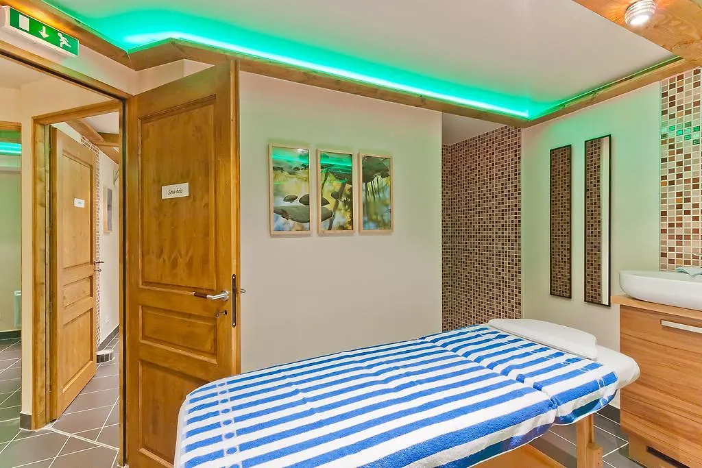 Aparthotel Residence Les Balcons De Belle Plagne
