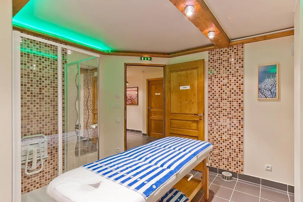 Residence Les Balcons De Belle Plagne France