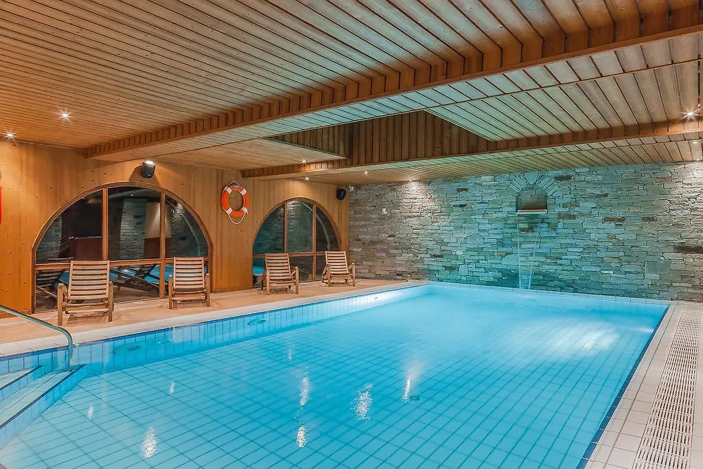 Residence Les Balcons De Belle Plagne Aparthotel