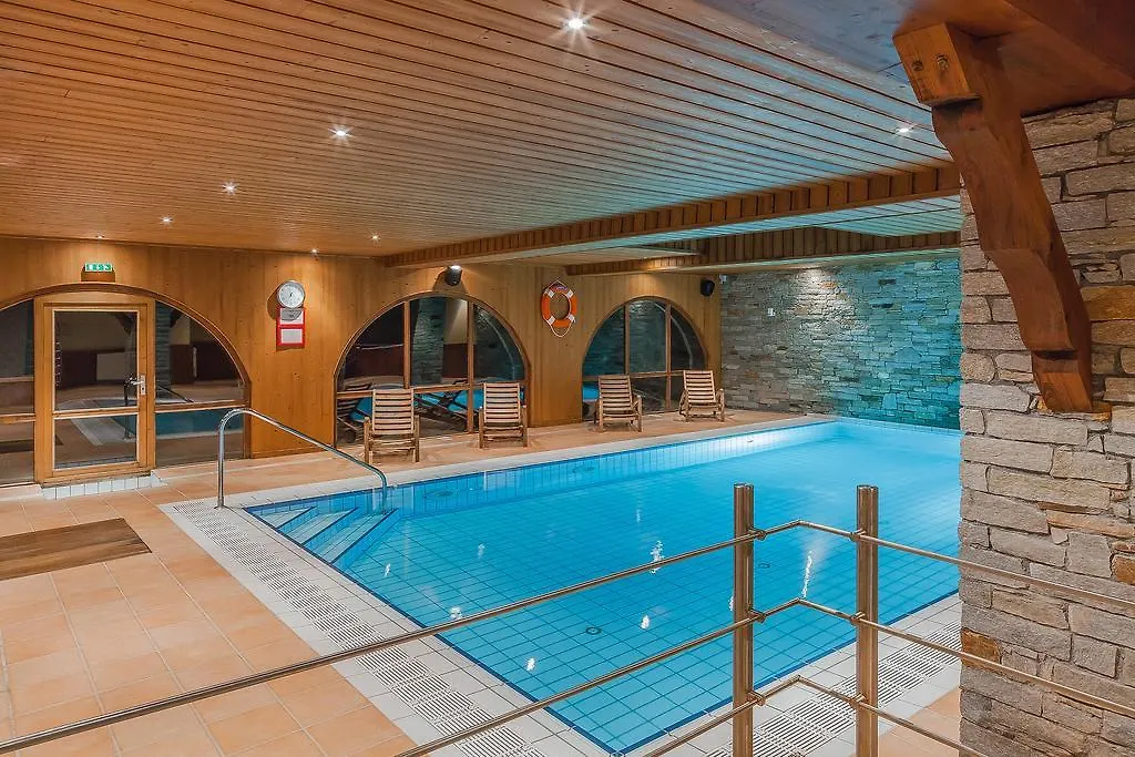Residence Les Balcons De Belle Plagne Aparthotel