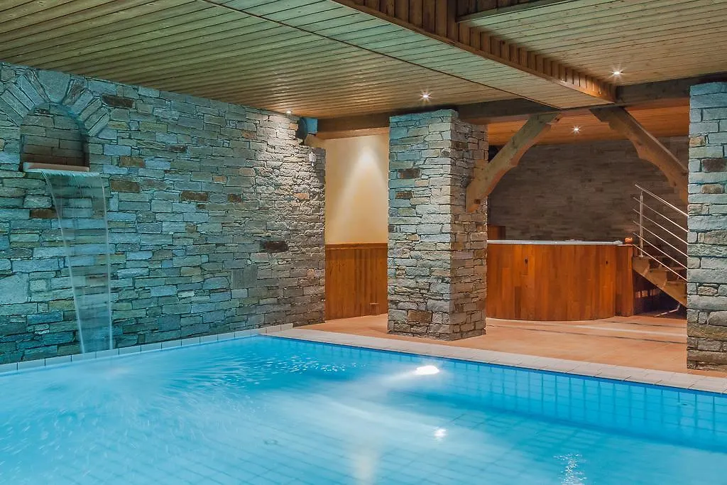 Residence Les Balcons De Belle Plagne Aparthotel