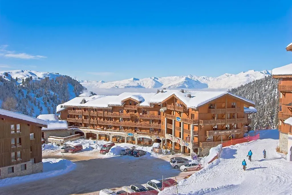 Residence Les Balcons De Belle Plagne contacts