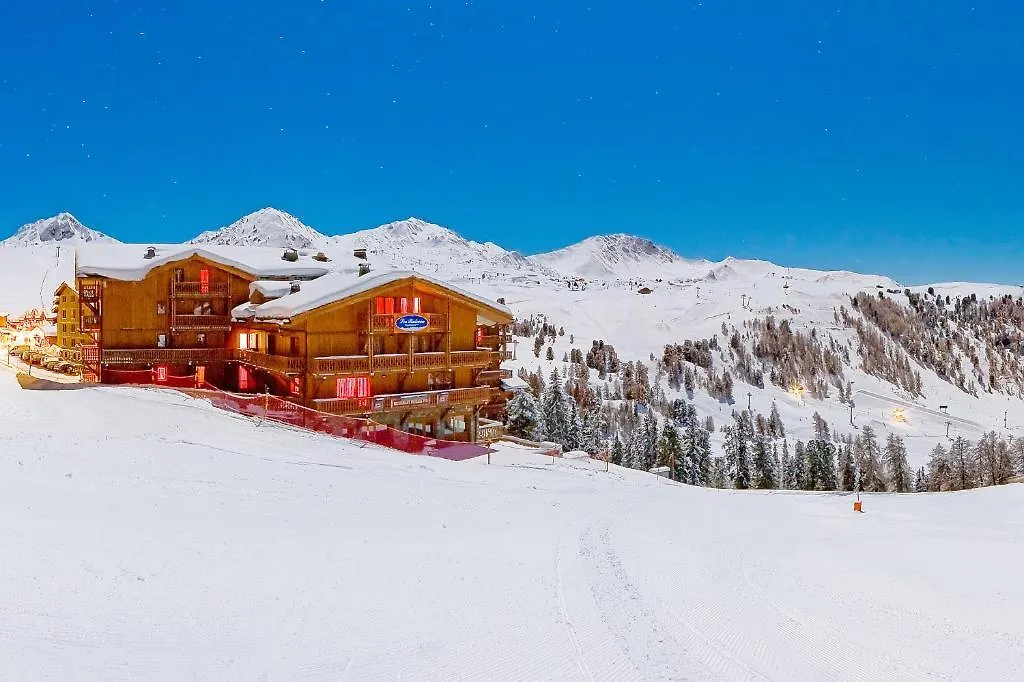 Residence Les Balcons De Belle Plagne Aparthotel La Plagne