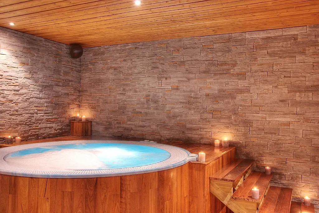 Residence Les Balcons De Belle Plagne 4*, La Plagne France
