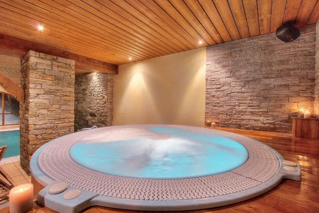 Residence Les Balcons De Belle Plagne France