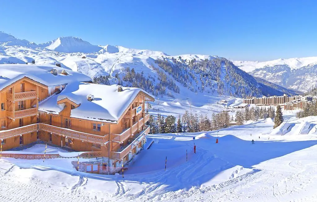 **** Aparthotel Residence Les Balcons De Belle Plagne France
