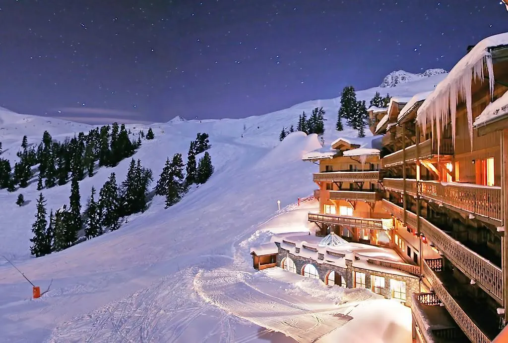 Residence Les Balcons De Belle Plagne France