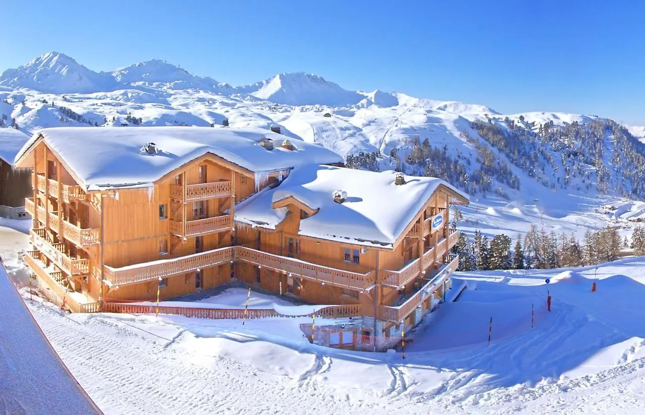 Aparthotel Residence Les Balcons De Belle Plagne